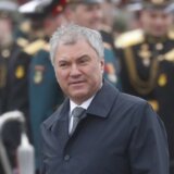 Predsedavajući Dume: "Derištima" koji su pobegli iz Rusije oduzmite imovinu 7