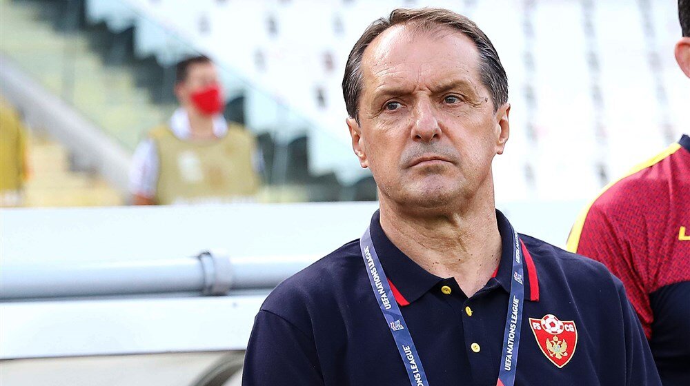 Faruk Hadžibegić drugi put selektor Bosne i Hercegovine 1