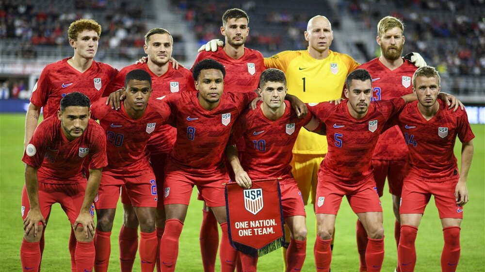 Gomila debitanata čeka Piksijeve superligaške igrače: Selektor SAD izabrao fudbalere za susret sa Srbijom 1