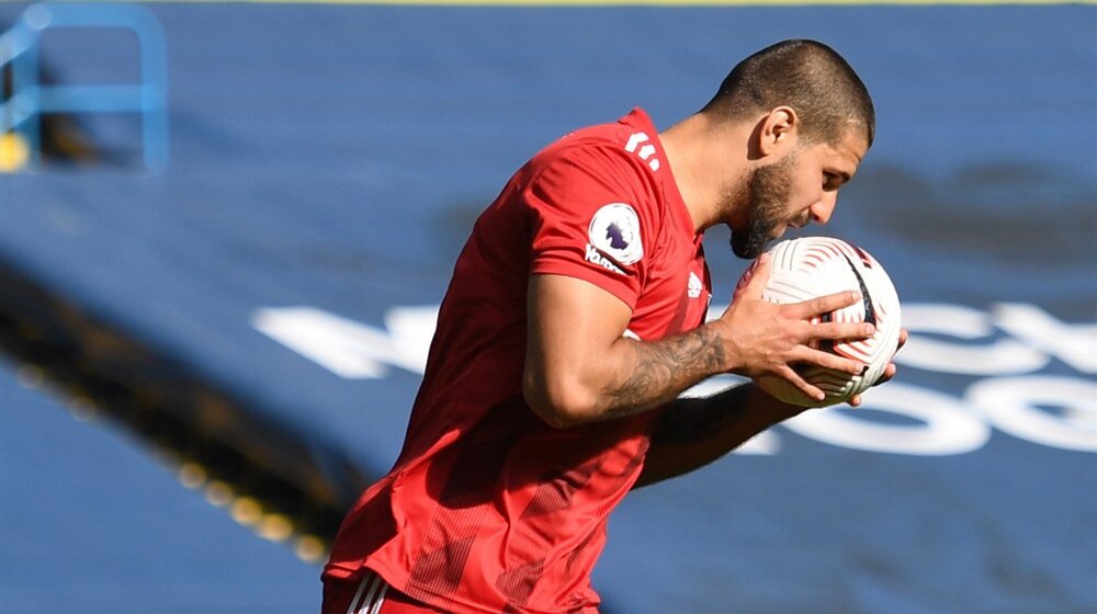 Kada Mitrović "nišani" svaki peti šut je gol: Brojke kažu da Srbinu nema ravnog u engleskom fudbalu 1