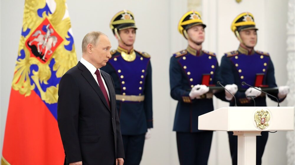 "Ne treba se bojati kraja Putinove vladavine": Ruski opozicionari Kasparov i Hodorkovski o budućnosti Rusije 1