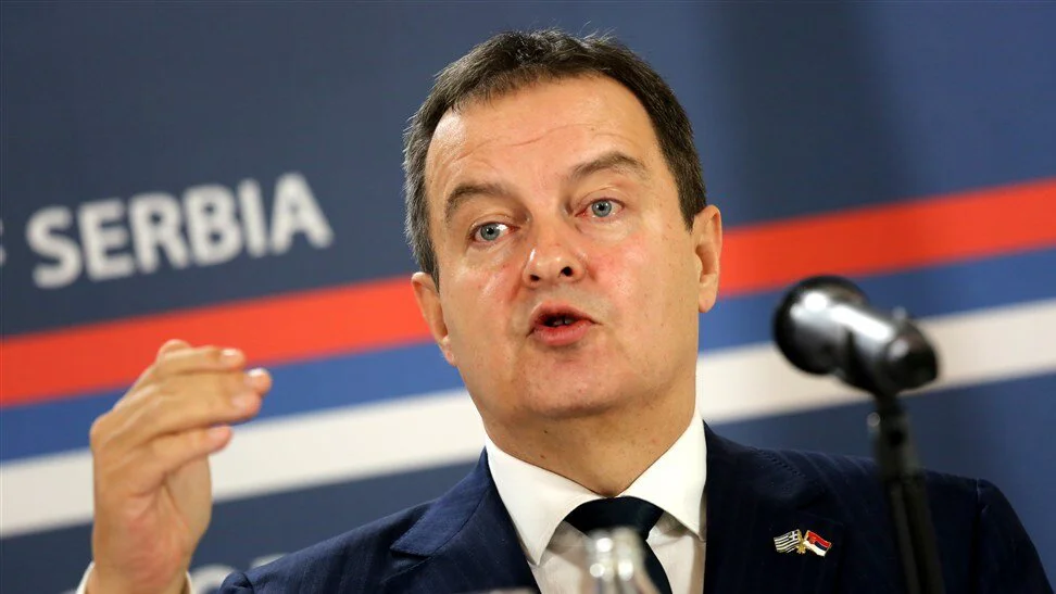 Dačić: Briselski sporazumi kruna učešća Beogada u dijalogu, ZSO daje širok krug nadležnosti Srbima 13