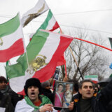 Oko 500 ljudi u protestnoj šetnji u Strazburu, podrška iranskim antivladimim demonstracijama 6