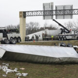 Ledena oluja u SAD, uz saobraćajne udese i poremećaj letova 1