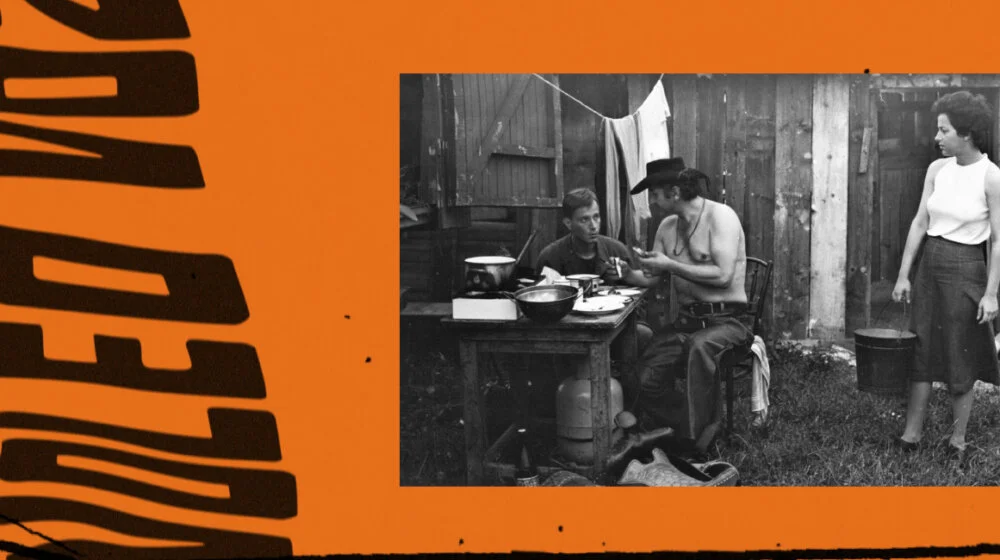 Svetlana Bojković i Irfan Mensur o filmu "Pas koji je voleo vozove": Odavde se već decenijama beži za boljim životom 1