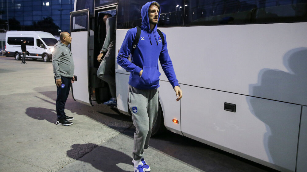 Polonara potvrdio da bi prešao u Crvenu zvezdu da nije bilo zabrane od strane Evrolige 1