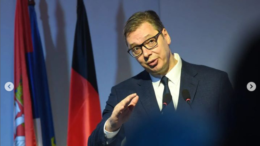 Vučić: Nemačka je ubedljivo najvažniji srpski poslovni partner i investitor 14