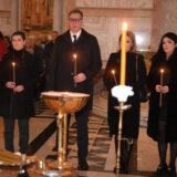 Vučić povodom godišnjice ubistva Olivera Ivanovića: Srbija neće odustati od zahteva da se zločinci privedu pravdi 1