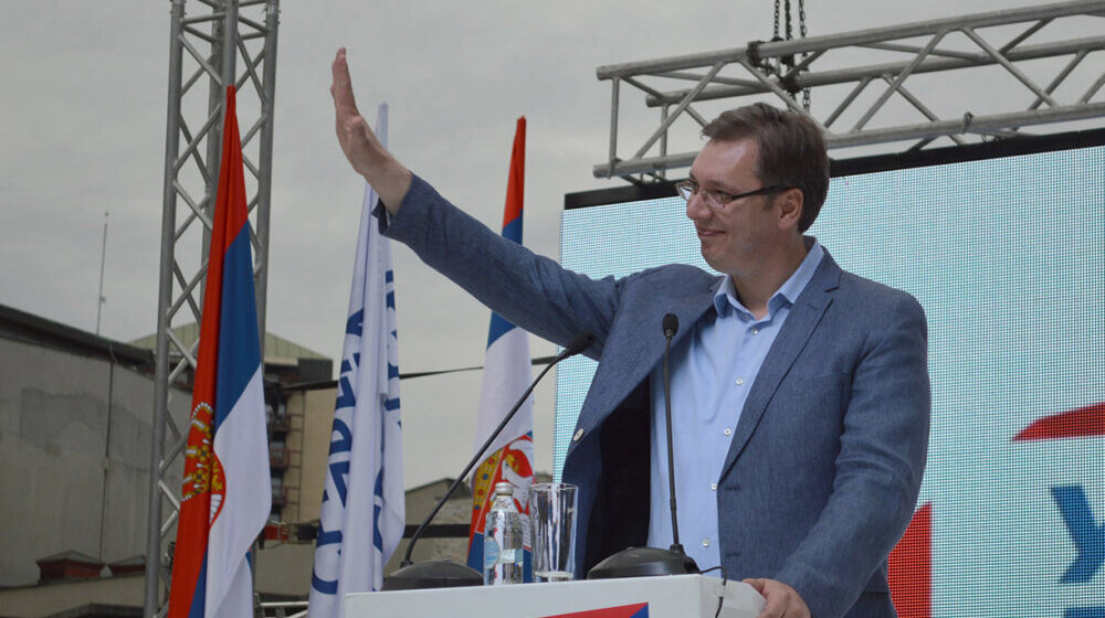 Rad, rad i samo rad: Vučić o tome šta je Srbiji najpotrebnije 1