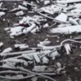BBC dronom snimio reku Drinu zatrpanu smećem: "Ovo je izvor velike sramote" (VIDEO) 6