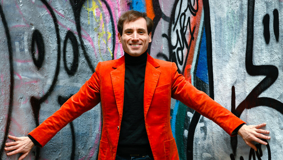  Izraelski pijanista Boris Giltburg 8. februara premijerno na Kolarcu 1