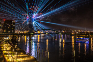 BW Srpska Nova Vatromet by Srpska Nova godina dočekana uz višeminutni vatromet sa Kule Beograd (FOTO) 2