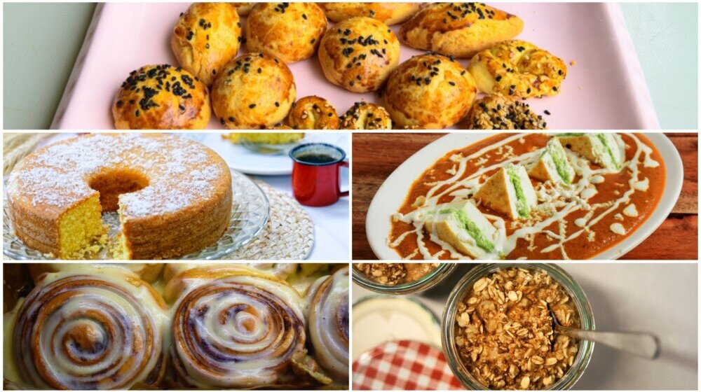 Pet najtraženijih recepata na Guglu u 2022. godini 1