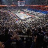 Počela prodaja ulaznica za sutrašnju utakmicu između Partizana i Reala, cene karate iste kao i za treći meč 7