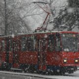 Kako izgleda prvi sneg ove godine u Beogradu? (FOTO) 6