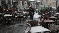 Kako izgleda prvi sneg ove godine u Beogradu? (FOTO) 11