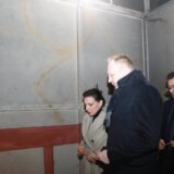 Skup opozicije u znak sećanja na Olivera Ivanovića ispred beogradske Crkve Svetog Marka 9