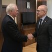 Premijer Vučević razgovarao sa ambasadorima SAD i Francuske u Beogradu 10