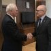 Premijer Vučević razgovarao sa ambasadorima SAD i Francuske u Beogradu 8