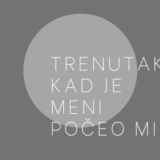Raspirasn književni konkurs "Trenutak kad je meni počeo mir" 2