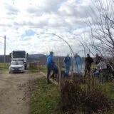 Meštani Žabara odblokirali put posle obećanja da šleperi više neće prolaziti 6