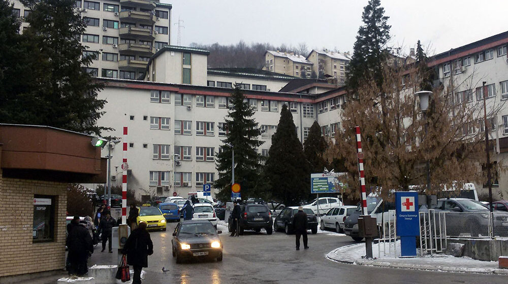 SSP Užice: Pacijenti i lekari žrtve zdravstvenog sistema koji ne funkcioniše 1