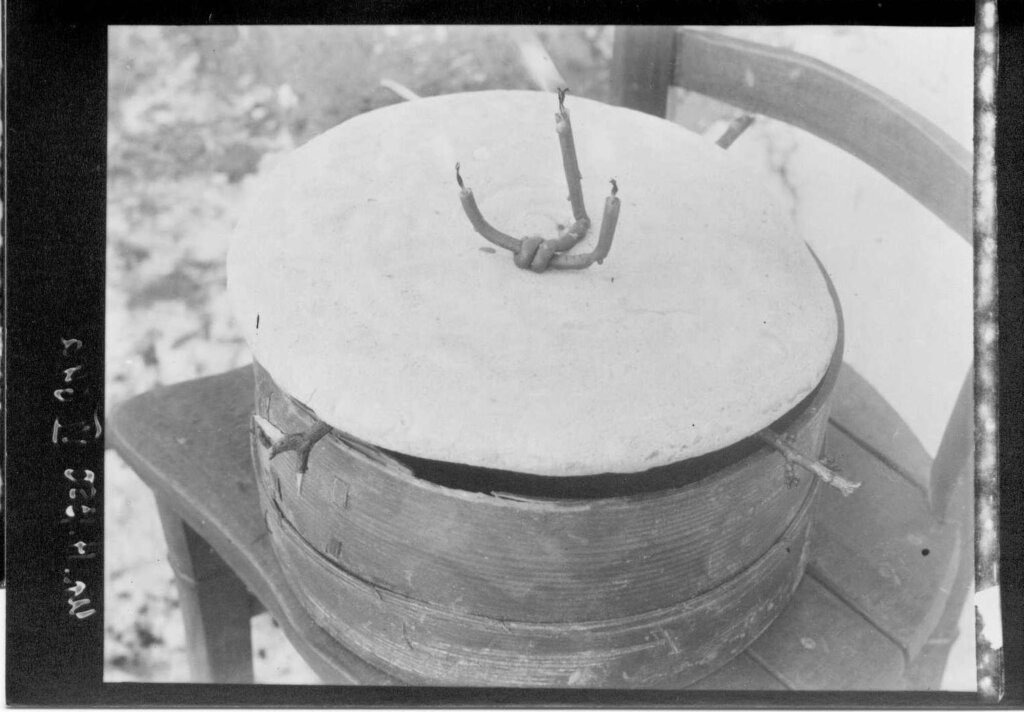 Da kajmakčina bude k’o guberčina, badnjak, badnjačica i njihovo dete: Božićni običaji u Šumadiji 5