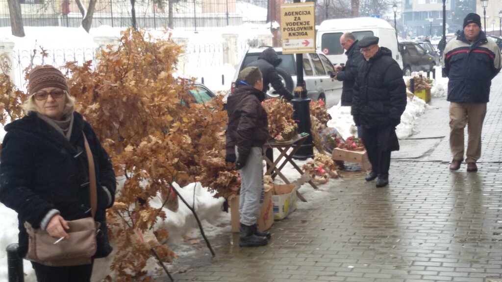 Da kajmakčina bude k’o guberčina, badnjak, badnjačica i njihovo dete: Božićni običaji u Šumadiji 9