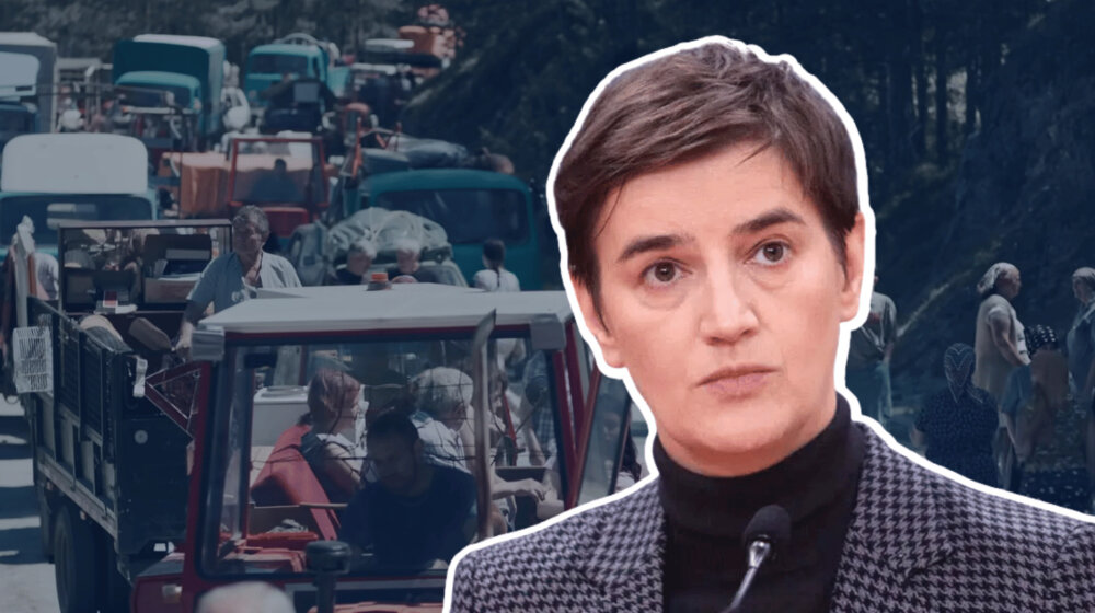 Stevan Filipović: Srbiji fali snage da se priča o zločinima koje je počinio premijerkin režim 1