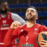 "Zabrana verovatno ne utiče na klub koliko pogađa jednog igrača": Unija košarkaša Evrolige stala uz Zvezdinog Kampaca 1