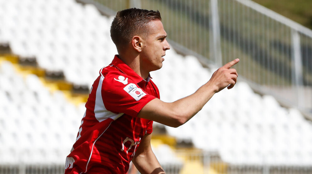 Fudbaler Vojvodine odbio poziv selektora Dragana Stojkovića da debituje u reprezentaciji Srbije 1