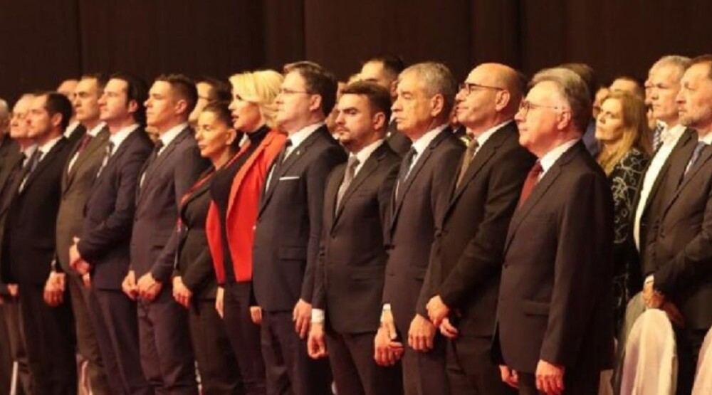 I crnogorski ministri na akademiji povodom neustavnog Dana Republike Srpske 1