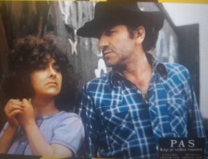 Svetlana Bojković i Irfan Mensur o filmu "Pas koji je voleo vozove": Odavde se već decenijama beži za boljim životom 2 Svetlana Bojković i Irfan Mensur o filmu "Pas koji je voleo vozove": Odavde se već decenijama beži za boljim životom 2