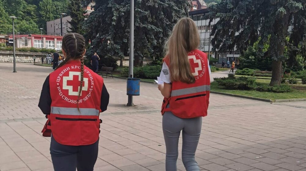 Još jedna uspešna godina za Crveni krst Majdanpek 1