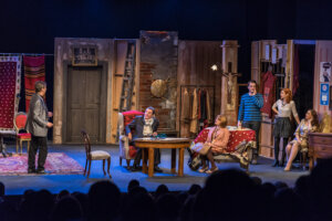 Povodom jubilarnog 100. izvođenja predstave „Bajka o pozorištu“ u Zvezdara teatru 2 Povodom jubilarnog 100. izvođenja predstave „Bajka o pozorištu“ u Zvezdara teatru 2