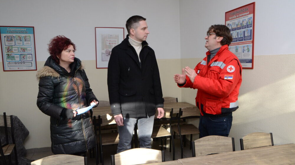 Narodna kuhinja u Novom Sadu prošle godina pripremila skoro 155.000 obroka 1