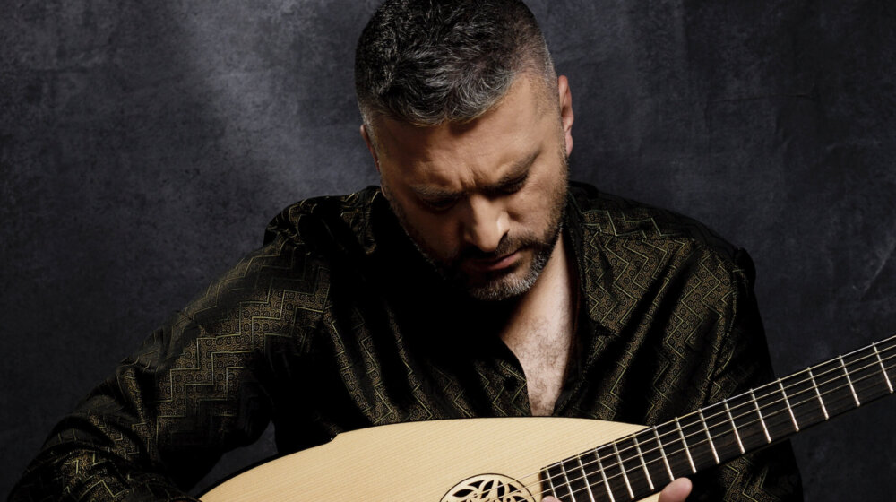 Damir Imamović nastupa u Beogradu 16. marta 1