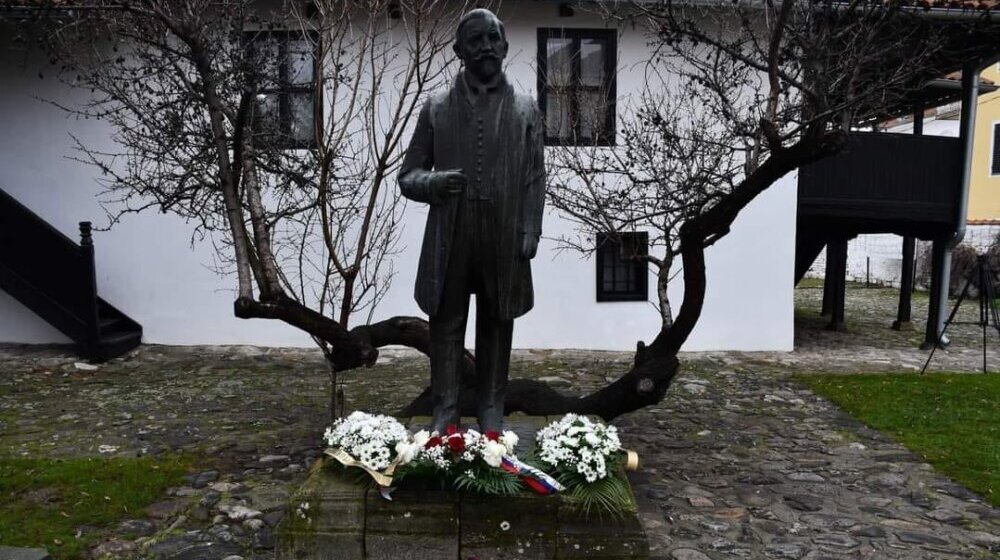 Negotin obeležava 167 godina od rođenja Stevana Mokranjca 1