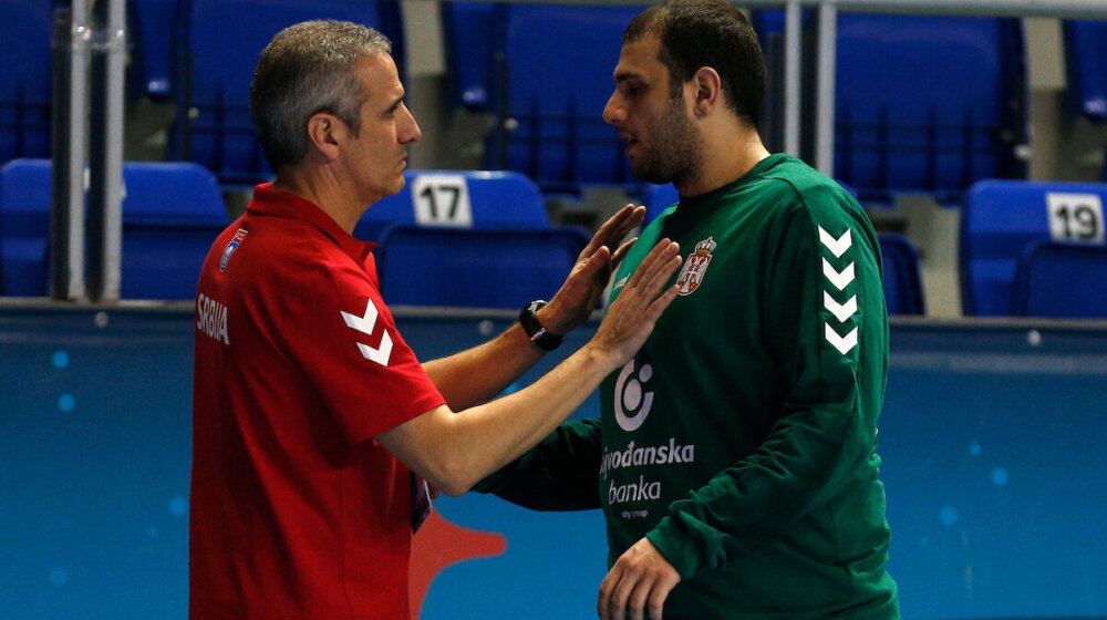 Srbija dobija veliko pojačanje pred Katar: Dejan Milosavljev napokon na golu 1