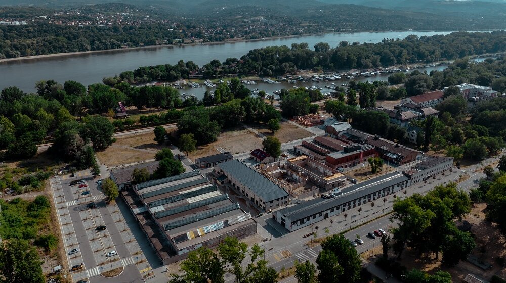 EPK: Raspisan nacionalni konkurs za izradu skulpture u novosadskom Distriktu 1