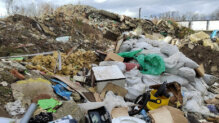 Niče divlja deponija u blizini Beogradskog sajma (FOTO) 7