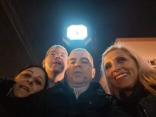 Kladovo: Kako Novu godinu dočekati dvaput za sat vremena 4