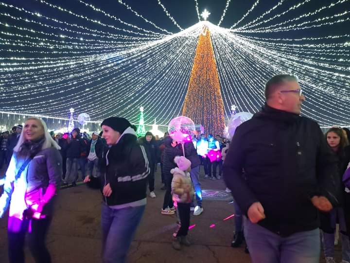 Kladovo: Kako Novu godinu dočekati dvaput za sat vremena 2