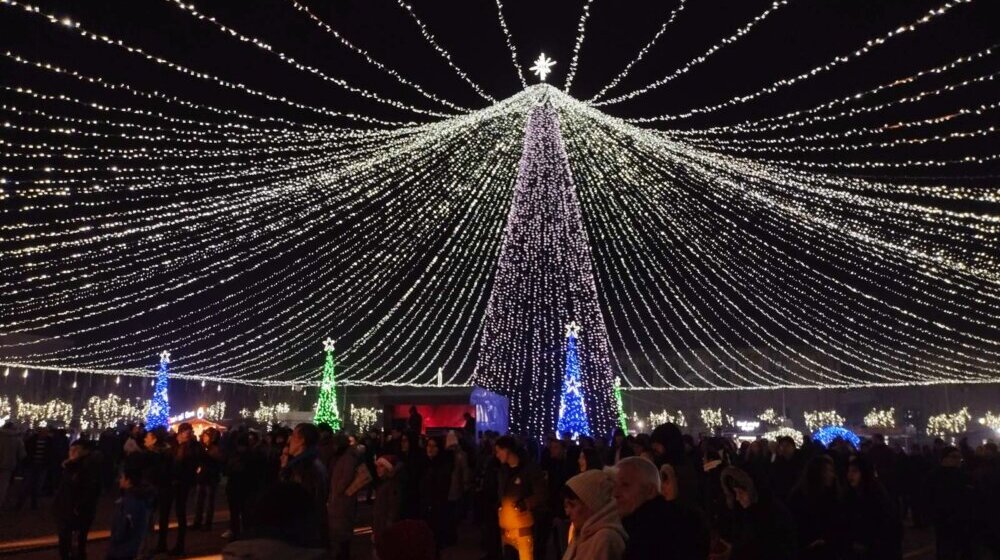 Kladovo: Kako Novu godinu dočekati dvaput za sat vremena 1