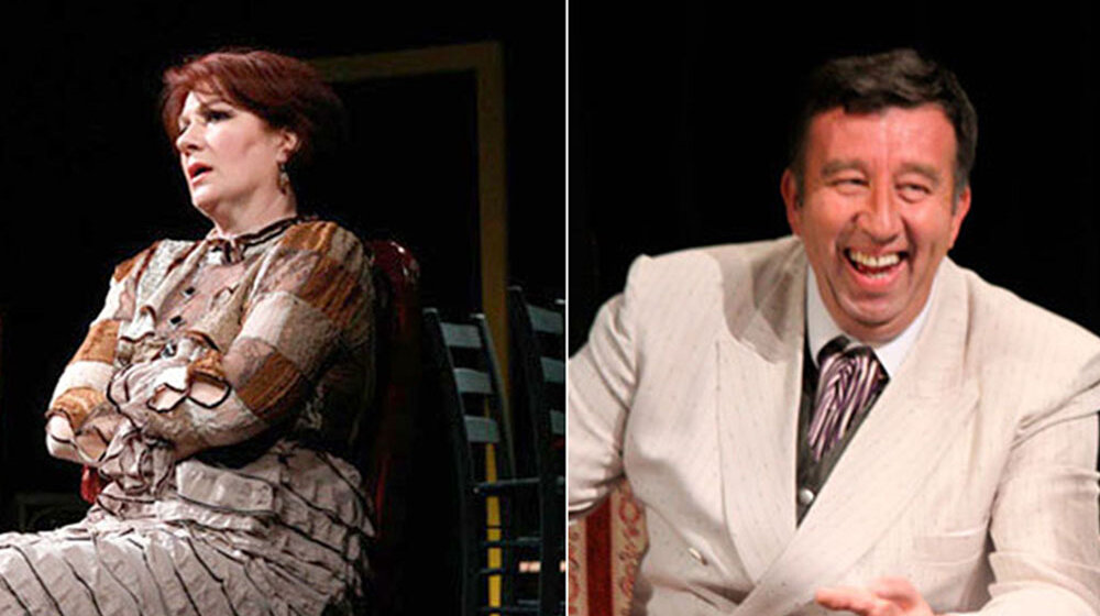 Na koji način će omiljeni užički glumci Divna Marić i Momčilo Murić završiti svoje karijere 1