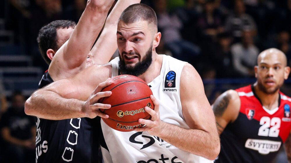 Nekadašnji centar Partizana i velika nada, potpisao za francuskog drugoligaša 1