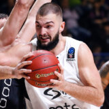 Nekadašnji centar Partizana i velika nada, potpisao za francuskog drugoligaša 5