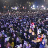 Novogodišnje slavlje nastavlja se na Zlatiboru, u Užicu priređen vatromet 3