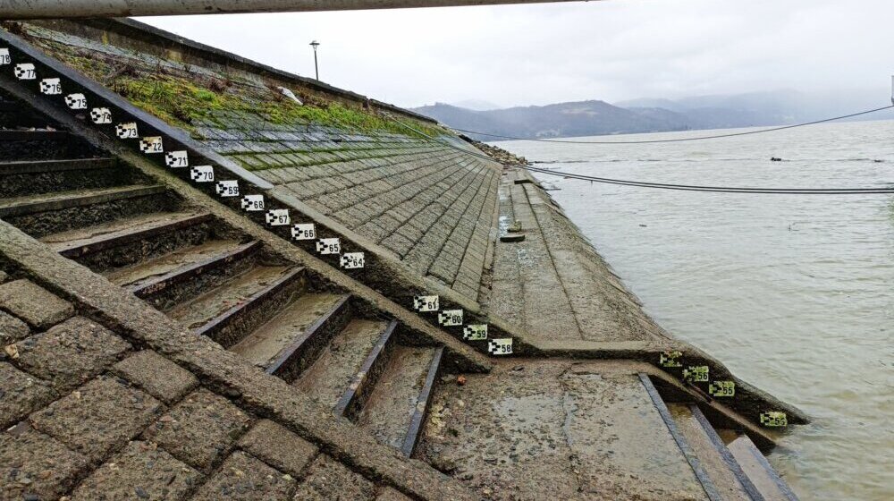 Zašto građani koji žive na obali Đerdapskog jezera ne strahuju od poplava 1