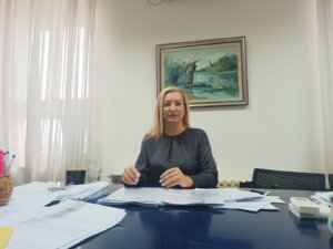 INTERVJU Direktorka Klinike "Dr Laza Lazarević": Može da me smeni samo vlada, neću da komentarišem ministarku Grujičić 3